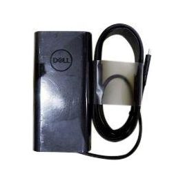Dell H2FR2 Adaptador AC y Cargador Original para Portátil 90W 19.5V USB-C Tipo C 3 Pines Compacto y Ligero Compatible Dell Cable C6