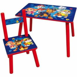 Conjunto de Mesa y Sillas para Niños Fun House The Paw Patrol Precio: 83.49999944. SKU: B19RSE4KDZ