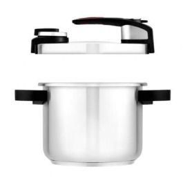 Olla Express BRA A185602 6 L Acero Inoxidable 6 L