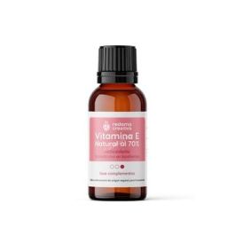 REDOMA CREATIVA Vitamina E Natural 70% Base Soja, 30ml REDOMA CREATIVA Vitamina E Natural 70% Base Soja, 30ml Precio: 12.4999996. SKU: B18GCJ65AW