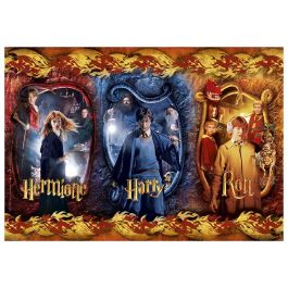 Puzzle Harry, Ron y Hermione Harry Potter 104pz Precio: 9.68999944. SKU: B1HFHECXDN