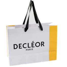 Decleor, Bolsa de cartón GWP, Tamaño grande Precio: 11.49999972. SKU: B15GTBGXPE