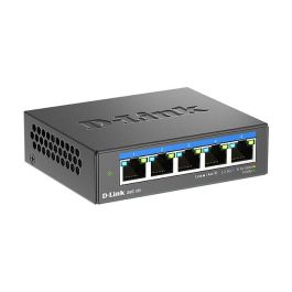 D-Link DMS-105 Switch Multi-Gigabit No Administrado de 5 Puertos 2.5G Ethernet Precio: 97.68999977. SKU: B1DGG67V6B