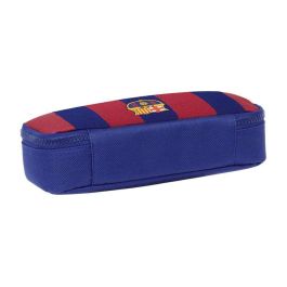 Bolso Escolar Portatodo Safta F.C. Barcelona 50x220x80 mm Bolso Escolar Portatodo Safta F.C. Barcelona 50x220x80 mm