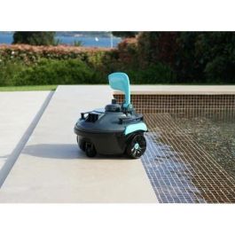 Robot de piscina - BESTWAY - Guppy - Autónomo - Gris - Limpieza automática Robot de piscina - BESTWAY - Guppy - Autónomo - Gris - Limpieza automática