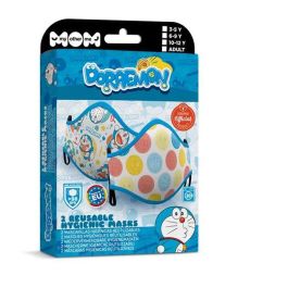 My Other Me Doraemon Mascarilla Higiénica Premium Adulto Talla Única