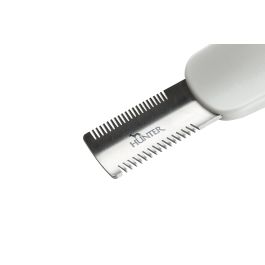 Hunter Cuchilla Para Stripping Curva Doble Coarse-Fine para Eliminar Pelo Suelto Precio: 14.49999991. SKU: S6102572