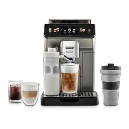 DeLonghi Máquina Espresso Eletta Explore ECAM450.86.T Automática 1.8L 1450W Molinillo Integrado Titanio Precio: 1072.68999981. SKU: B123KBN9LW