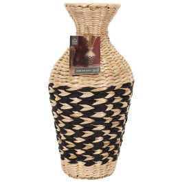 Home Deco Factory Jarrón Altura 42 cm Natural Ratán Precio: 24.78999963. SKU: B17B4KQV4J