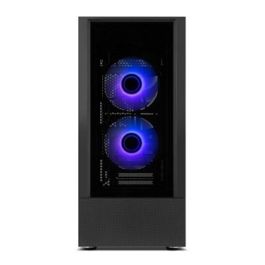 Nox NXHUMMERNMSSBK Caja Gaming Semitorre Hummer Nemesis Negra ARGB Cristal Templado Compatible ATX/M-ATX Gráficas 350mm Precio: 89.88999976. SKU: S5614785
