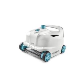 Intex ZX300 Robot Aspirador Hidráulico para Piscina - Limpia Fondo y Pared