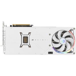 ASUS ROG Astral 90YV0LV4-M0NA00 Tarjeta Gráfica NVIDIA GeForce RTX 5080 16GB GDDR7 PCIe 5.0 Blanca 4 Ventiladores