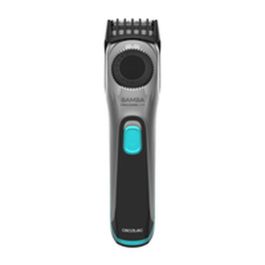 Cecotec Bamba PrecisionCare AllDrive Pro Negro, Plata Ión de litio Cecotec Bamba PrecisionCare AllDrive Pro Negro, Plata Ión de litio