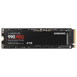 Samsung MZ-V9P4T0BW SSD 4TB PCIe 4.0 NVMe M.2 Disco Duro Interno Sólido Precio: 627.68999986. SKU: B1EDL7JXP4