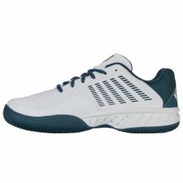 Zapatillas de Tenis para Hombre Kswiss Express Light 3 Hb Blanco