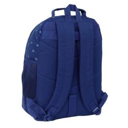 Mochila Escolar Harry Potter Captain Azul marino 32 x 42 x 15 cm