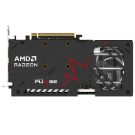 Sapphire Pulse RX 9060 XT Gaming OC, AMD RX9060XT, 8GB GDDR6, 128BIT, 2HDMI+2DP, 3 Ventiladores