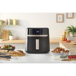 Freidora sin aceite RUSSELL HOBBS SatisFry 27630-56 - Capacidad de 8,3 L - 9 programas de cocción - 1800 W Freidora sin aceite RUSSELL HOBBS SatisFry 27630-56 - Capacidad de 8,3 L - 9 programas de cocción - 1800 W
