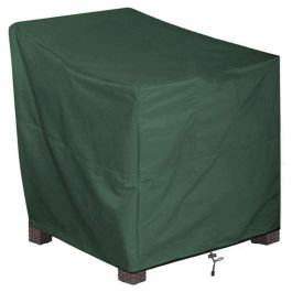 Altadex Funda Protectora para Sillón Verde 130x90x70 cm Poliéster 240 g/m² Impermeable Transpirable