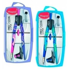 Maped Compás Bigortera Precisión System Fancy Precio: 8.94999974. SKU: B1ALAFR99D