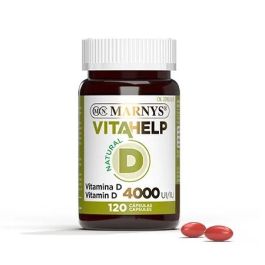 Vitamina D 4000 Ui. Vitahelp Precio: 10.5000005. SKU: B14JLTXYBA