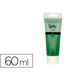 Liderpapel Pintura Acrílica Tubo Plástico 60 ml Verde Oscuro Precio: 3.3396. SKU: B1AAZHAJV9
