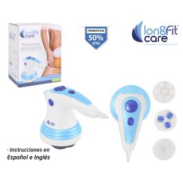 Masajeador Anticelulitico Longfit Care (2 Unidades) Masajeador Anticelulitico Longfit Care (2 Unidades) Precio: 15.49999957. SKU: B14F4Q4VBX