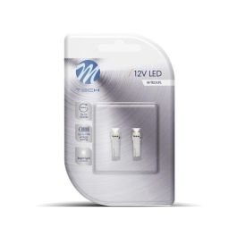 M-Tech L053 W - T5 1XSmd5050 Blanco Lámpara LED W2x4.6D 12V Panel Instrumentos Precio: 4.68999993. SKU: B1JQ33V6G3