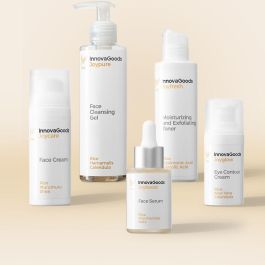 Pack de Rutina Facial Rice InnovaGoods Precio: 46.49999992. SKU: B13QAHZRDN