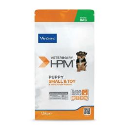 Virbac HPM Pienso para Perros Cachorros Razas Pequeñas y Mini 1,5 kg Virbac HPM Pienso para Perros Cachorros Razas Pequeñas y Mini 1,5 kg Precio: 21.5000005. SKU: B1KJ7FKVGY