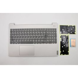 Lenovo Keyboard and cover assembly for specific Lenovo laptop models, designed for replacement or upgrade, ensuring proper fit. Precio: 909.50000053. SKU: B1A864S34L