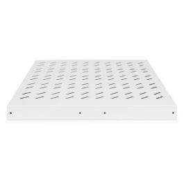 Digitus 1HE 30x483x570mm Balda extraíble para armario 19" Gris hasta 25kg