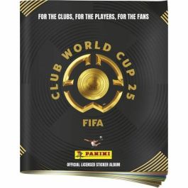 Panini PAN8051708025057 Álbum Mundial de Clubes 2025 - 72 páginas Precio: 17.5899999. SKU: B1KFGVWKHM
