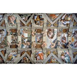 Puzzle 5000p Capilla Sixtina Puzzle 5000p Capilla Sixtina