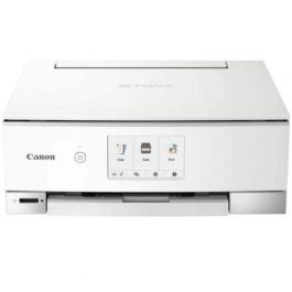 Multifunción Canon PIXMA TS8351 WiFi/ Dúplex/ Blanca