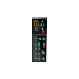 Thrustmaster VIPER Panel Joystick/Palanca de control lateral + cuadrante de aceleración PC USB Negro - 4060255 Thrustmaster VIPER Panel Joystick/Palanca de control lateral + cuadrante de aceleración PC USB Negro - 4060255