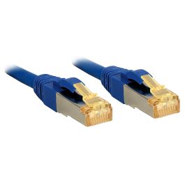 Cable de Red Rígido UTP Categoría 6 LINDY 47280 3 m Azul 1 unidad Precio: 13.95000046. SKU: B15EL4H3XR