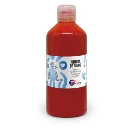 Pintura De Dedos Tcolors 500 Ml (Botella) Rojo Precio: 3.88999996. SKU: B12ETBJHYA