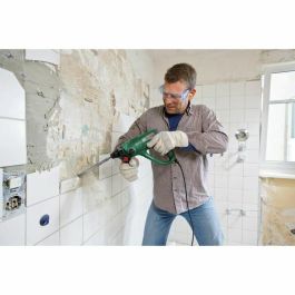 Bosch BOS3165140684095 Taladro percutor PBH 2100 RE con 2 brocas y 2 cinceles