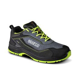 Zapatilla Indy S1P Esd Talla 41 gris-Amarillo S0753841GSGF