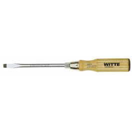 Destornillador WITTE Plana Punta plana 125 mm