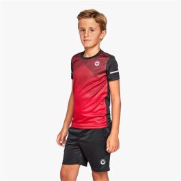 Conjunto Deportivo para Niños J-Hayber Diam Rojo