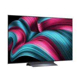 LG OLED evo AI OLED55C56LB 55" 4K Ultra HD Smart TV Negro