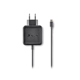 NGS W-45WTYPEC Cargador USB Pared 45W Type-C Negro Carga Rápida Precio: 19.59000043. SKU: S0232934