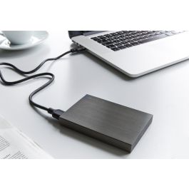 Intenso Disco Duro Externo 6028680 2TB 2.5" USB 3.0 Aluminio