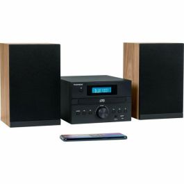 Thomson THO3499550389999 Microcadena Bluetooth, Radio CD MP3 USB DAB, Madera y Negro Precio: 154.98999989. SKU: B1265BXPJT