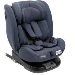 Chicco Silla de Coche Unico Evo i-Size - Tinta china CHI8058664167319