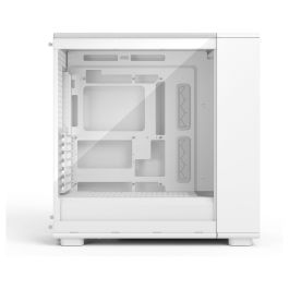 Fractal Design Epoch XL TG Clear Torre PC Blanco con Ventana Lateral