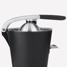 HKoenig AGR82 Exprimidor de cítricos Eléctrico 160W Silencioso Negro Mate Acero Inoxidable HKoenig AGR82 Exprimidor de cítricos Eléctrico 160W Silencioso Negro Mate Acero Inoxidable