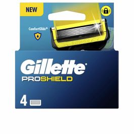 Gillette Fusion Proshield Cargador Precio: 18.69000001. SKU: B12LEW2MZ4